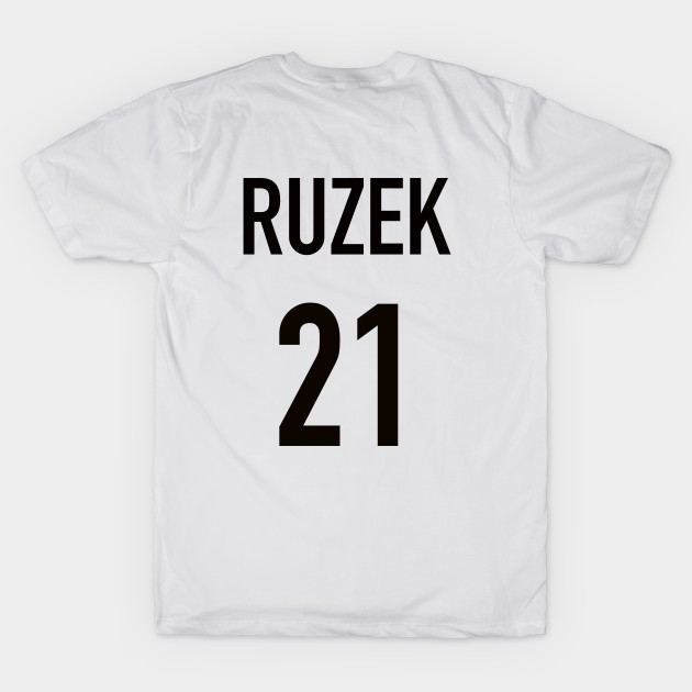 Ruzek Jersey by Meet Us At Molly's